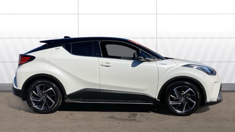 Toyota C-HR 2.0 Hybrid Dynamic 5dr CVT Hybrid Hatchback